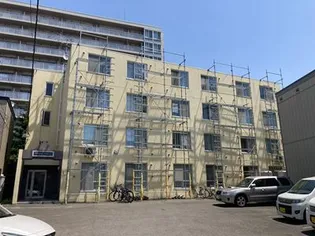 パールビュー【0303号室】の外観