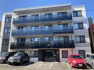 E’CLAT (エクラ)【2階】の外観