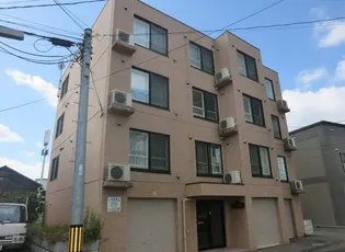 サンテラス菊水【402号室】の外観