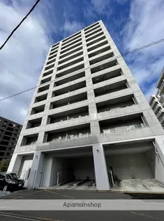 プレジデント豊平【8階】の外観