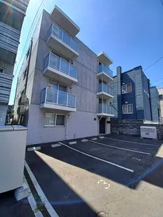 EXCEL平岸【2階】の外観