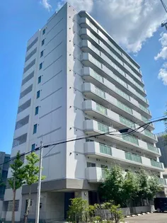 LA DOUCEUR豊平1条【0502号室】の外観