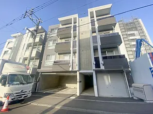 ファランドール新札幌IIの画像