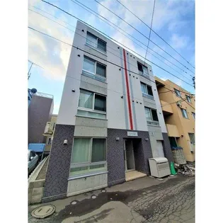 ル・クレール【3階】の外観