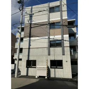 GLANTERIOR(グランテリア)【3階】の外観