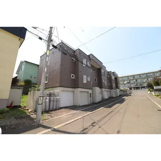 スプリングクリーク【203号室】の外観