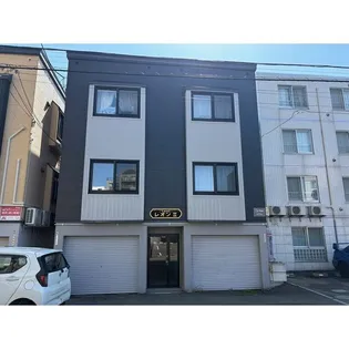 レオン2【101号室】の外観