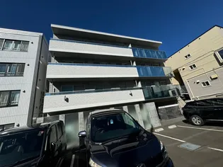 グランリーオ水車町【1階】の外観