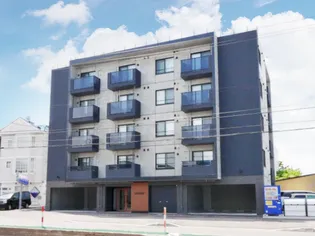 SORTE117【3階】の外観