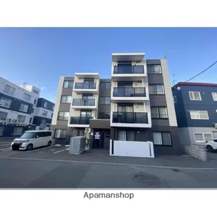 ロアジ南郷【1階】の外観