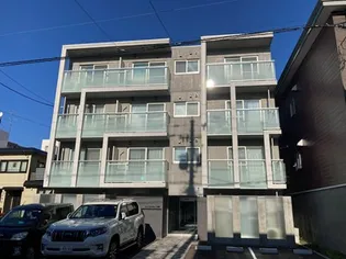 LA.GARBO 本郷(ラ.ガルボ本郷)【3階】の外観