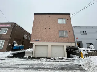 CANYONRIVERⅡ(キャニオンリバー)【2階】の外観