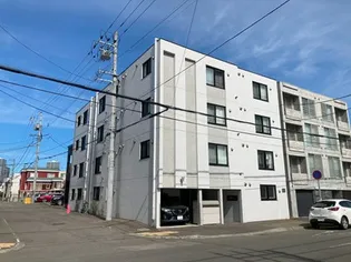 PROUD菊水【3階】の外観