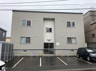 アセット21【0102号室】の外観