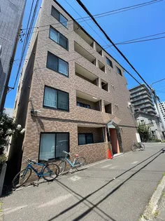 リバーフォレスト豊平【503号室】の外観