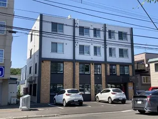 宮北センタービル【3階】の外観