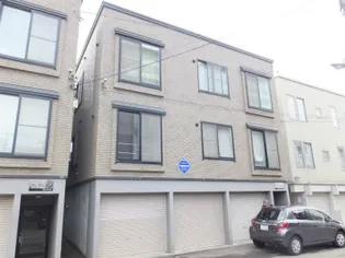 ラブラドール南9条【102号室】の外観