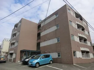 メゾンエクレーレ栄通1丁目の画像