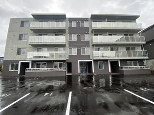 メゾンMT北野【2階】の外観