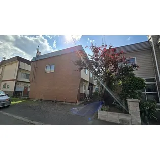 東札幌2条5丁目 1棟4戸テラスハウスの画像