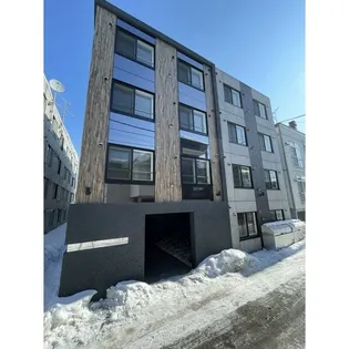 PEERSON菊水(ピアソン)【2階】の外観