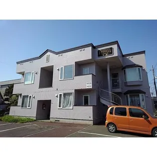 プラドール平和【2階】の外観