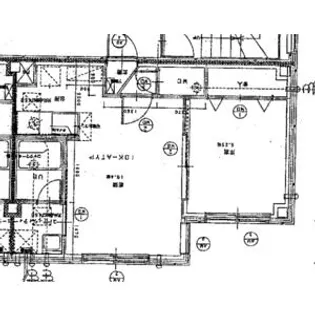 ラ・ベル・ポール【201号室】の間取り