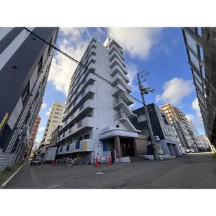グランビュー中島公園【00801号室】の外観
