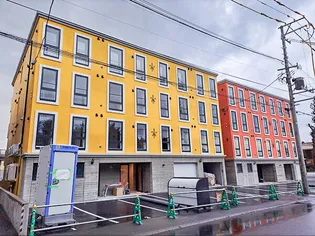 ガーデンクリスタル厚別西の画像