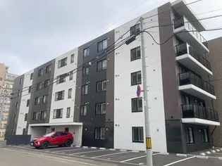 アルファスクエア南郷丘公園【1階】の外観