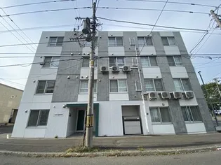 CRETE白石(クレタ白石)【401号室号室】の外観