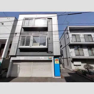 グランドール東札幌【3号室号室】の外観