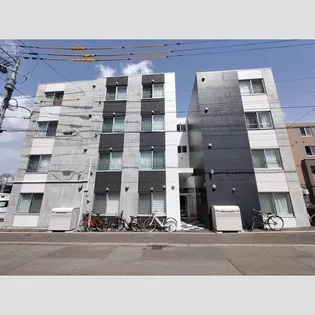 シティレジデンス南郷13丁目【405号室号室】の外観