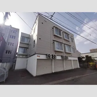 アプロード平岸の画像