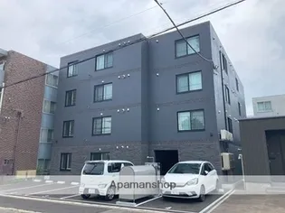 ラグジースペース本郷通南【2階】の外観