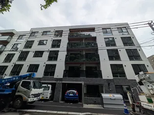 FRANZ TSUKISAMU KOEN【5階】の外観