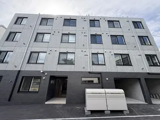 輝和(KIWA) 仮)平岸4条16丁目MS【2階】の外観