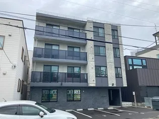 アルファスクエア東札幌5ー5の画像