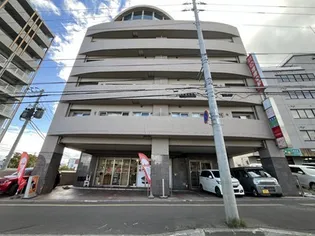 キャッスル大木戸弐番館【303号室】の外観