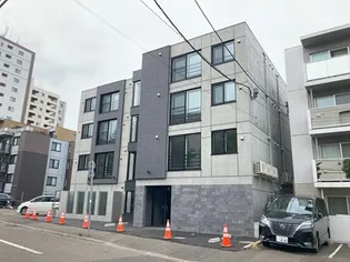 ノースピーク厚別【4階】の外観