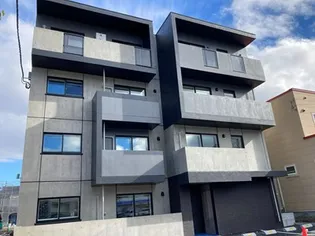 ブリーゼ中の島【2階】の外観