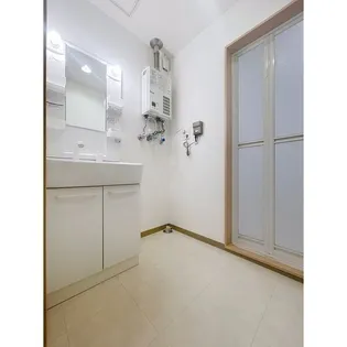 ヒュース平岸G【2階】のキッチン