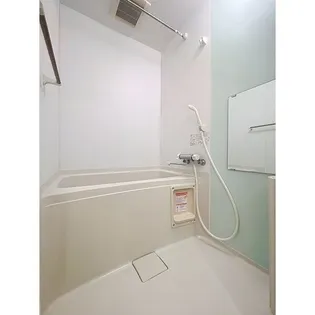 ヒュース平岸G【2階】の風呂