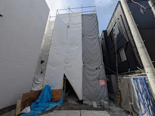 仮)平岸2ー8MS【401号室】の外観