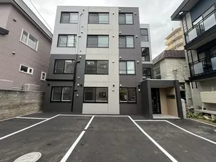 ASK・PALACEⅢ【401号室】の外観