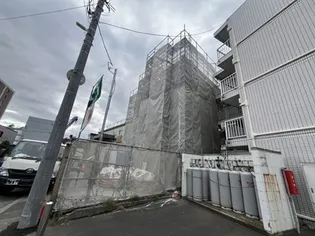 REN FAULT栄通(レンフォルト)【102号室】の外観