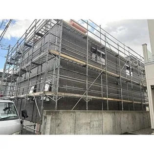 レトアデュエット平和通【1階】の外観