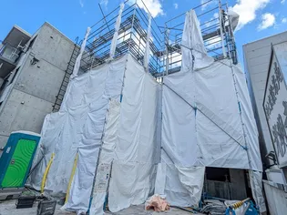 FEEEL平岸(フィール平岸)【1階】の外観