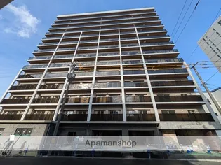 ジュノール札幌植物園【4階】の外観