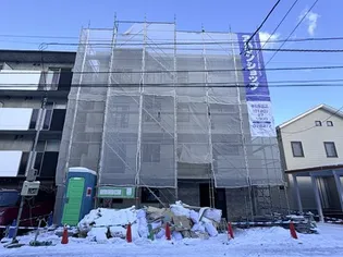 ASTER MISONO(アステール ミソノ)【4階】の外観